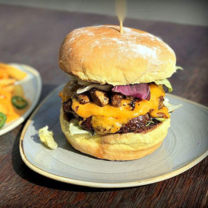 CHILICHEESE BURGARE 170 G