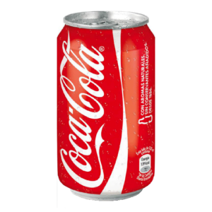 COCA-COLA 33 CL