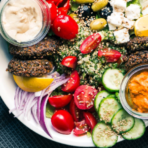 FALAFELSALLAD