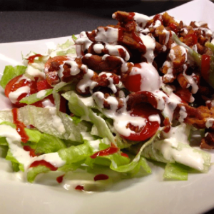 KEBABSALLAD