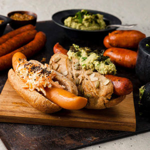 SPECIALKORV MED BRÖD